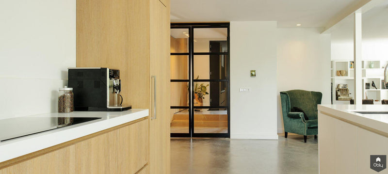 Totaal renovatie jaren '70 villa interieurontwerp-Jolanda Knook Interieurvormgeving-alle,Woonkamer-OBLY