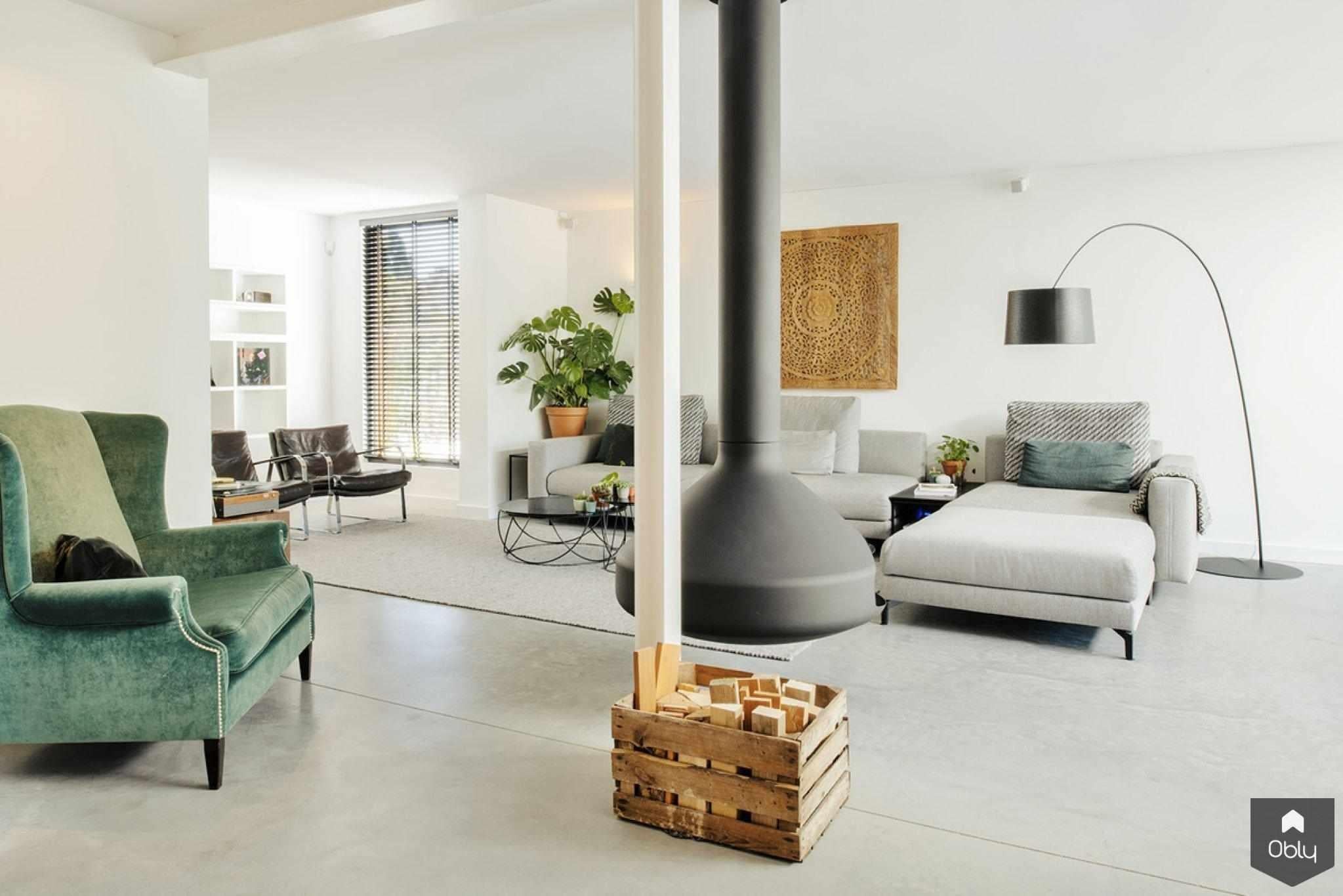Totaal renovatie jaren '70 villa interieurontwerp-Jolanda Knook Interieurvormgeving-alle,Interieurontwerp,Renovatieproject,Tijdloos wonen,Woonkamer-OBLY