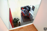 Totaal renovatie woning 1890 met vide en aanbouw-Voorwinde Architecten-alle,Keuken-OBLY