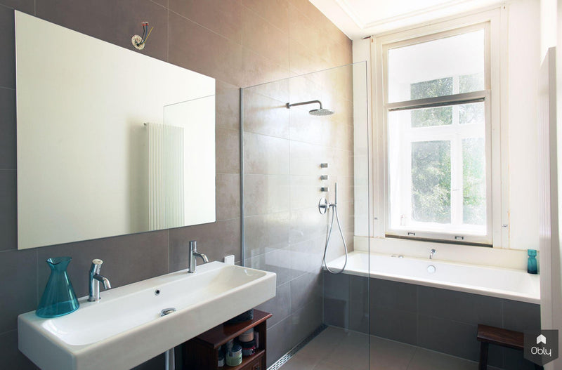 Totaal renovatie woning 1890 met vide en aanbouw-Voorwinde Architecten-alle,Keuken-OBLY