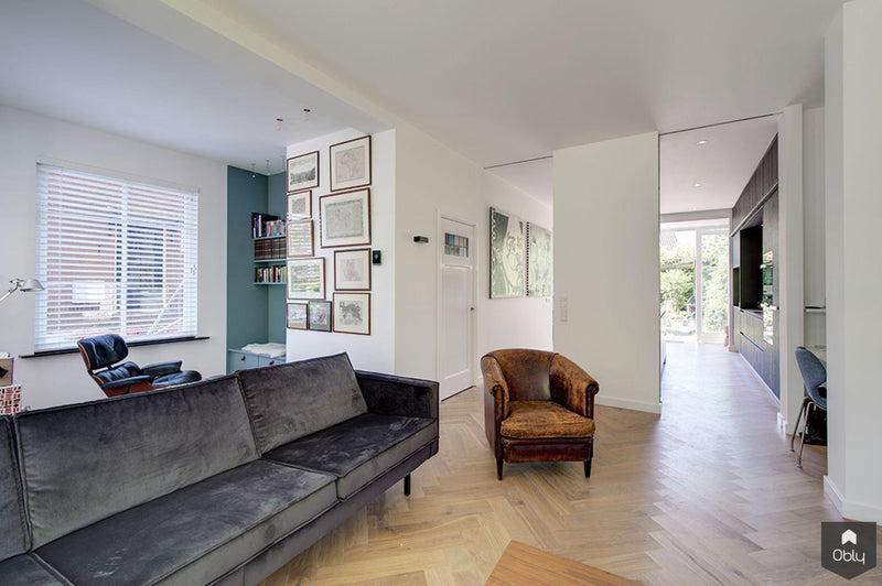 Totaal verbouwing jaren 30 woning-Dosis Keuken & Interieur-alle,Keuken-OBLY