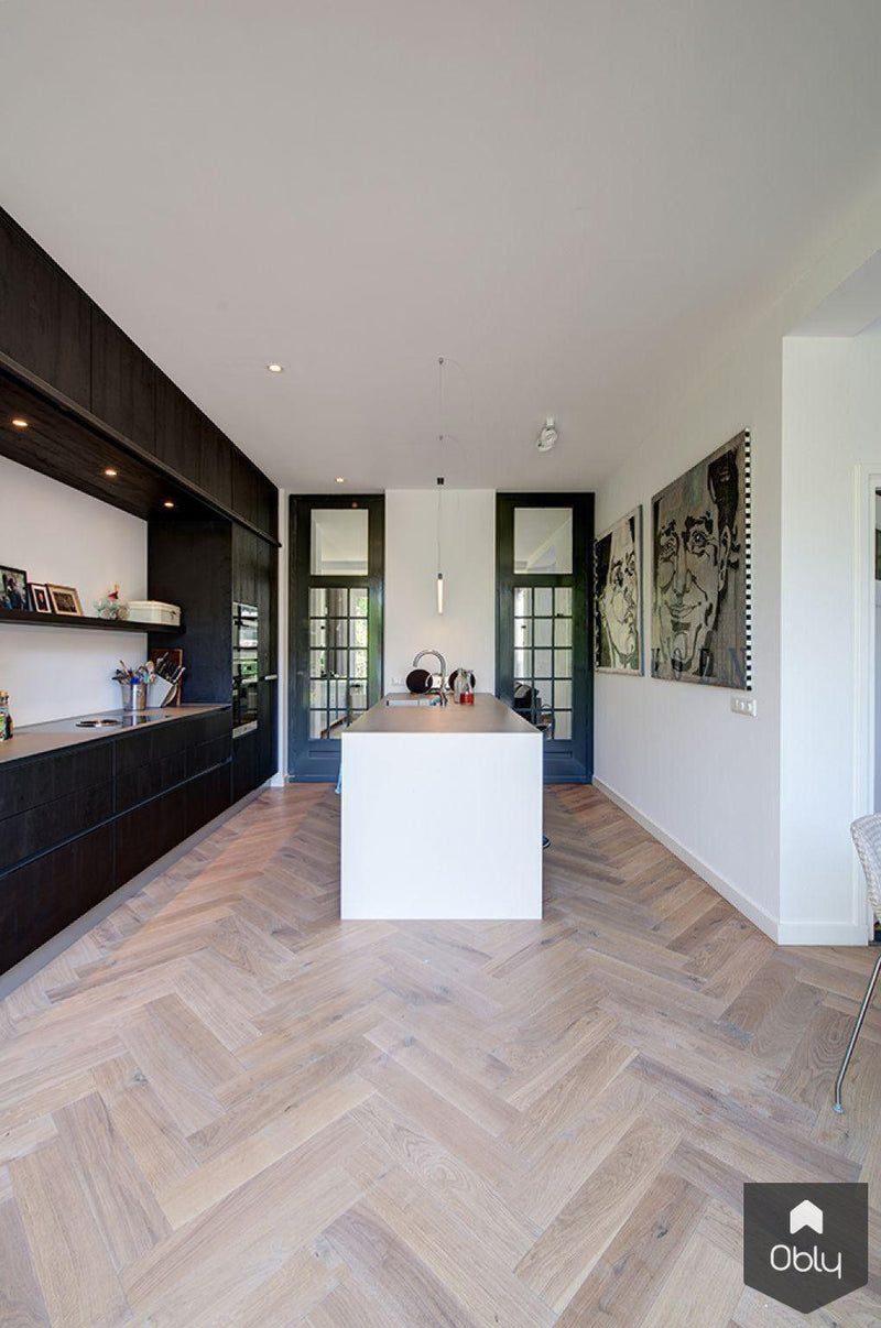 Totaal verbouwing jaren 30 woning-Dosis Keuken & Interieur-alle,Keuken-OBLY