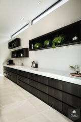 Totaalconcept rietgedekte villa - interieur-Architectenbureau Drijvers Oisterwijk B.V.-alle,Woonkamer-Totaalconcept rietgedekte villa interieur | OBLY.com-OBLY