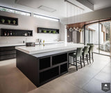 Totaalconcept rietgedekte villa - interieur-Architectenbureau Drijvers Oisterwijk B.V.-alle,Woonkamer-Totaalconcept rietgedekte villa interieur | OBLY.com-OBLY