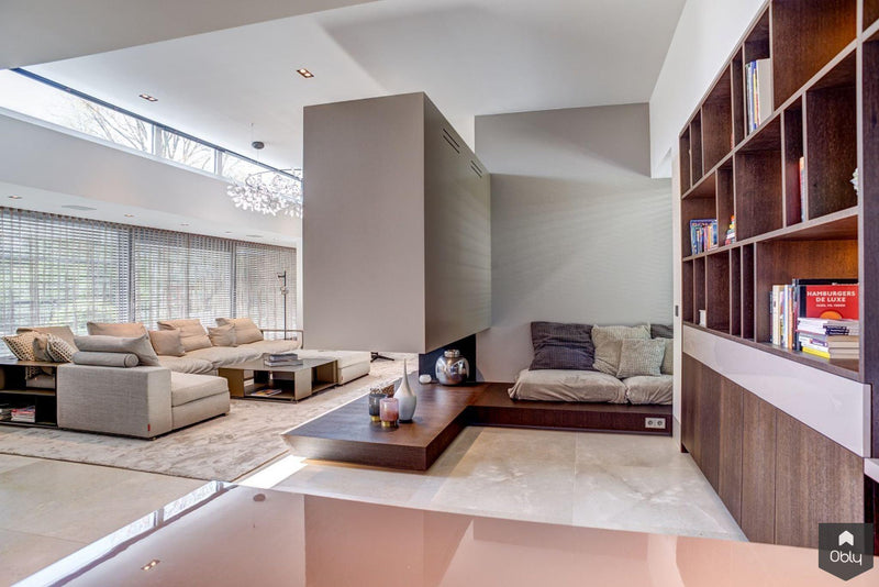 Totaalinrichting Amsterdamse villa-Mereno-alle,Woonkamer-OBLY