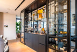 Totaalinterieur met karakter-Mint Interieur-Woonkamer-Totaalinterieur met karakter-OBLY