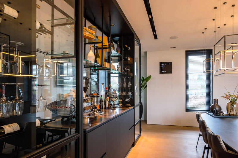 Totaalinterieur met karakter-Mint Interieur-Woonkamer-Totaalinterieur met karakter-OBLY