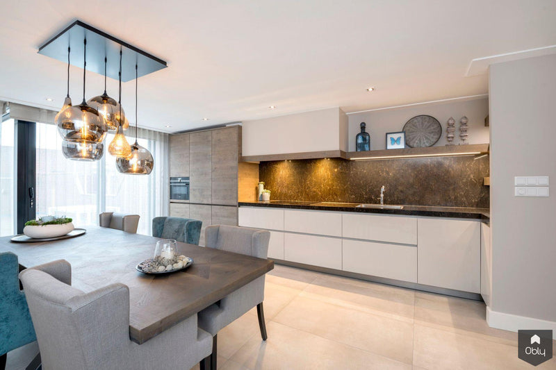 Totaalrenovatie en interieurontwerp hoekwoning-Rijvo-alle,Keuken-OBLY