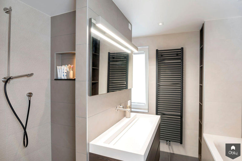 Totaalrenovatie en interieurontwerp hoekwoning-Rijvo-alle,Keuken-OBLY