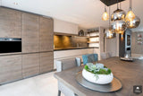 Totaalrenovatie en interieurontwerp hoekwoning-Rijvo-alle,Keuken-OBLY