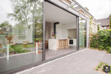 Totale renovatie jaren 30 woning met moderne aanbouw-Jaren 30 architect-Aanbouw,alle,Slaapkamer,Tuinen,Woonkamer-Totale renovatie jaren 30 woning met moderne aanbouw | OBLY.com-OBLY