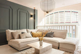 Totale renovatie woning met kantoor-OBLY-alle,Slaapkamer,Woonkamer-Totale renovatie woning met kantoor -OBLY