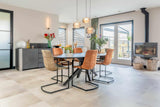Totale verbouwing verouderde woning-Huisvanbinnen-daklicht interieur,lichte woonruimte,maatwerk keuken onder trap,moderne entreehal,moderne gezinswoning,open keuken ontwerp,ruimtelijke woonkamer,totale woningverbouwing,verouderde woning renovatie,woonkamer-Totale verbouwing verouderde woning-OBLY