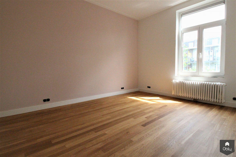 Traditionele stroken parket vloer-Vloerenhuis Amsterdam-alle,Slaapkamer-OBLY