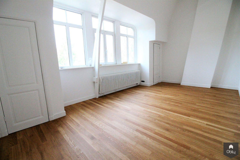 Traditionele stroken parket vloer-Vloerenhuis Amsterdam-alle,Slaapkamer-OBLY