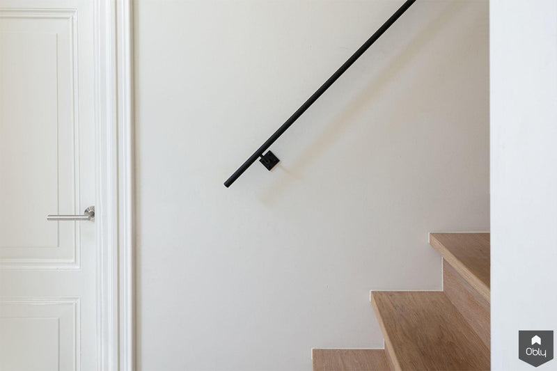 Transformatie kantoor naar woning | Naarden-Kraal architecten-alle,Exterieur-OBLY
