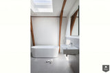 Transformatie kantoor naar woning | Naarden-Kraal architecten-alle,Exterieur-OBLY