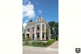 Transformatie kantoor naar woning | Naarden-Kraal architecten-alle,Exterieur-OBLY