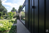 Transformatie kantoor naar woning | Naarden-Kraal architecten-alle,Exterieur-OBLY