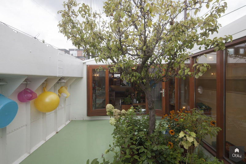 Transformatie van vrachtschip tot woonboot-HOYT Architecten & Bouwmanagers-alle,Projecten-OBLY