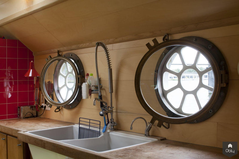 Transformatie van vrachtschip tot woonboot-HOYT Architecten & Bouwmanagers-alle,Projecten-OBLY