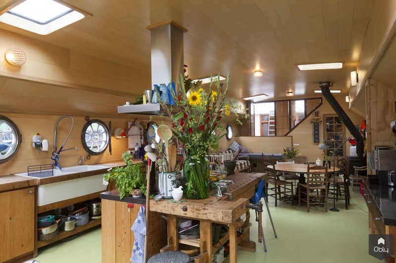 Transformatie van vrachtschip tot woonboot-HOYT Architecten & Bouwmanagers-alle,Projecten-OBLY