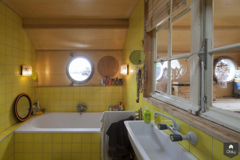 Transformatie van vrachtschip tot woonboot-HOYT Architecten & Bouwmanagers-alle,Projecten-OBLY