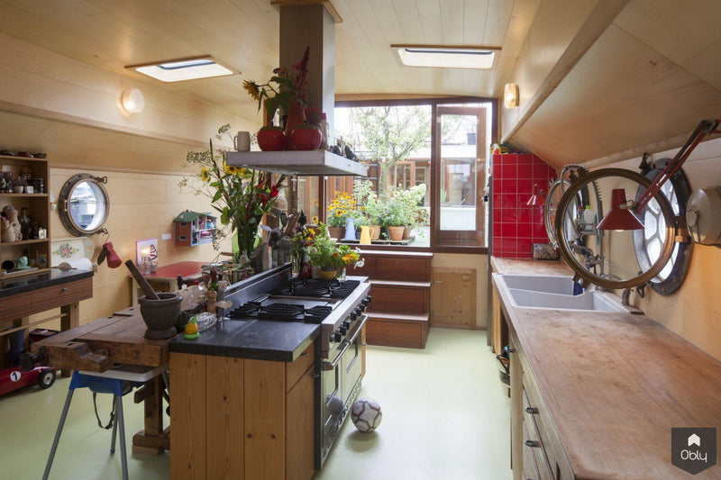 Transformatie van vrachtschip tot woonboot-HOYT Architecten & Bouwmanagers-alle,Projecten-OBLY