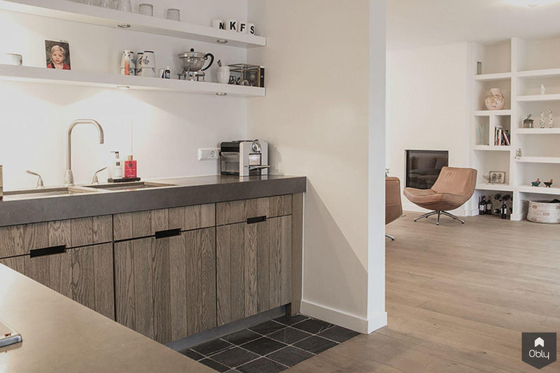 Transformatie vrijstaande gezinswoning-Doreth Eijkens | Interieur Architectuur-alle,Eetkamer-OBLY