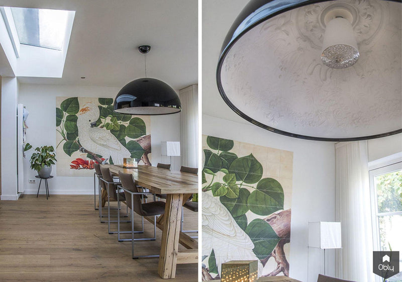 Transformatie vrijstaande gezinswoning-Doreth Eijkens | Interieur Architectuur-alle,Eetkamer-OBLY