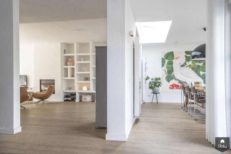 Transformatie vrijstaande gezinswoning-Doreth Eijkens | Interieur Architectuur-alle,Eetkamer-OBLY