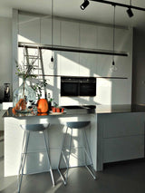Transformatie woning in oud schoolgebouw-Maatwerk Concept-alle,Entree Hal Trap,Keuken,Woonkamer-Transformatie woning in oud schoolgebouw-OBLY