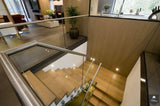 Trappenhuis interieur villa-Paul Theuws Interieur-alle,Entree hal trap-OBLY