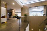 Trappenhuis interieur villa-Paul Theuws Interieur-alle,Entree hal trap-OBLY