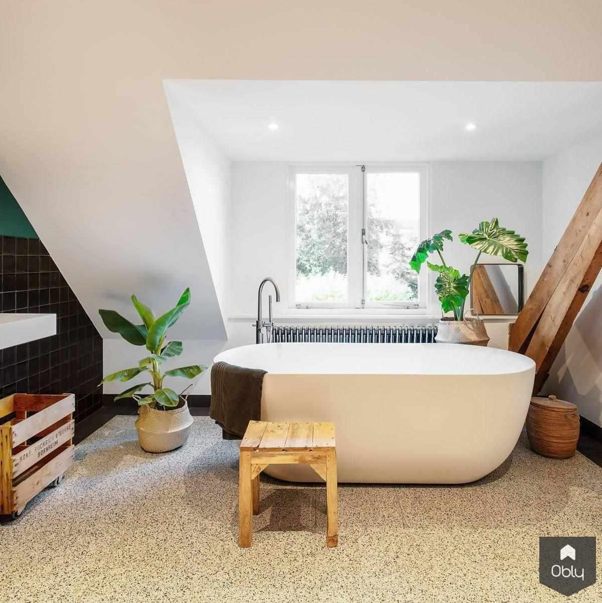 Trendy badkamer met jaren 30 elementen-Het Badhuys-alle,Badkamer-Trendy badkamer met jaren 30 elementen | OBLY.com-OBLY