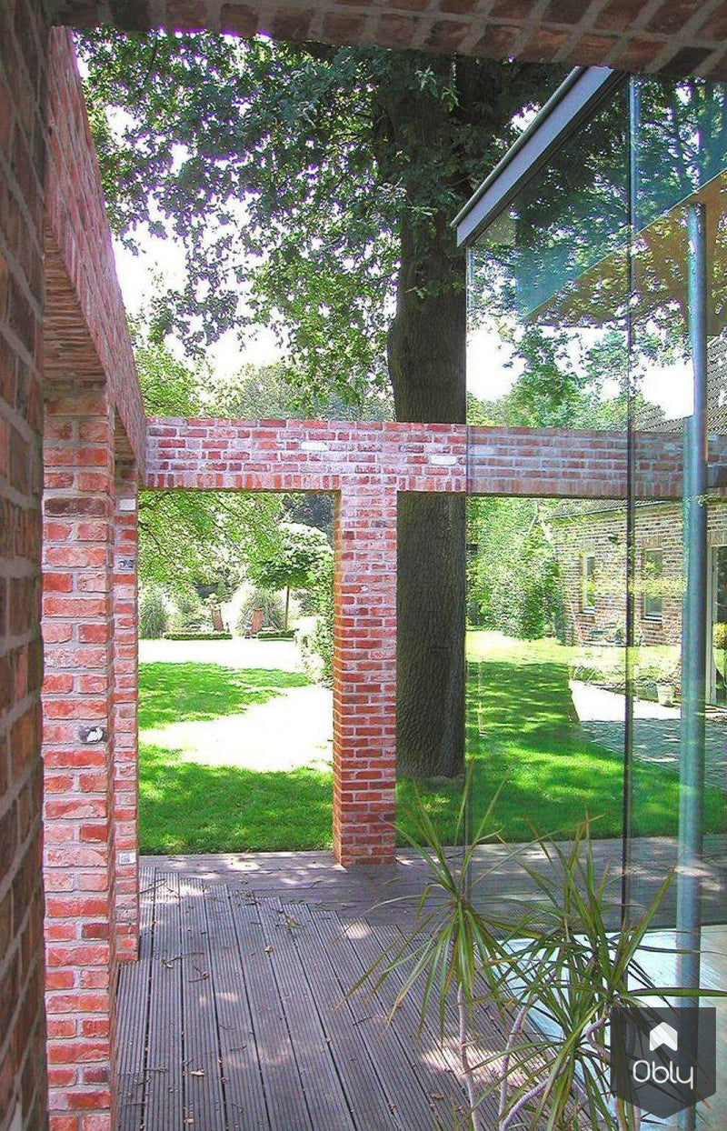 Tuinkamer, Effen-Van den Heuvel Architectuur-Aanbouw,alle-OBLY