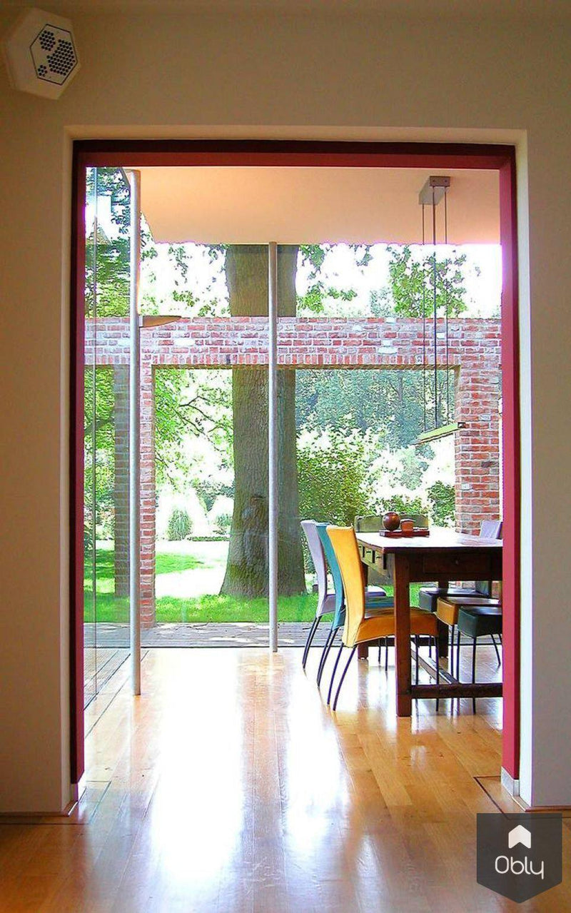 Tuinkamer, Effen-Van den Heuvel Architectuur-Aanbouw,alle-OBLY