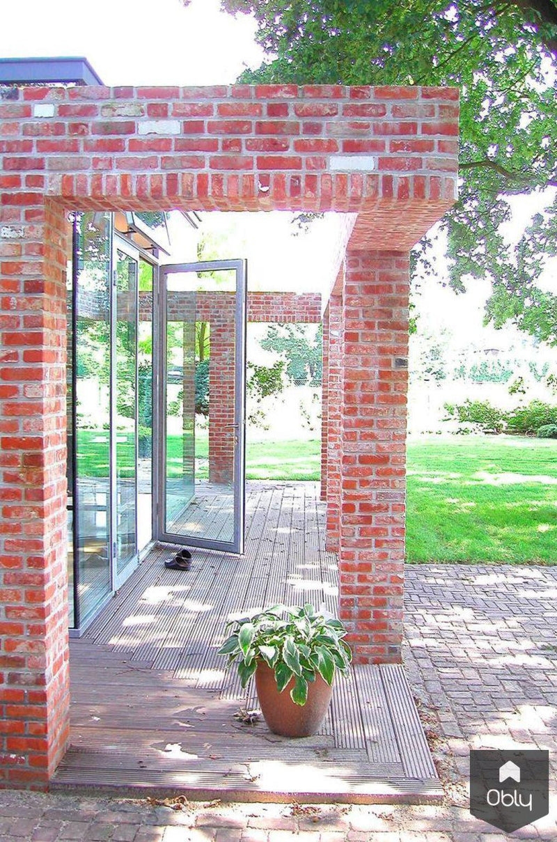 Tuinkamer, Effen-Van den Heuvel Architectuur-Aanbouw,alle-OBLY