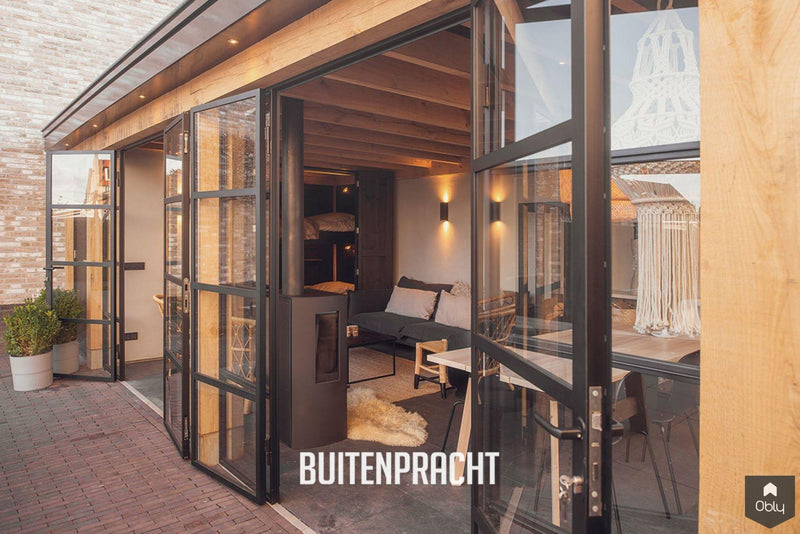 Tuinkamer met bedstede-Buitenpracht-alle,Tuinen-OBLY