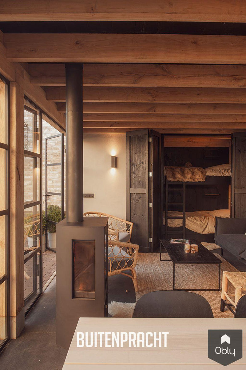Tuinkamer met bedstede-Buitenpracht-alle,Tuinen-OBLY