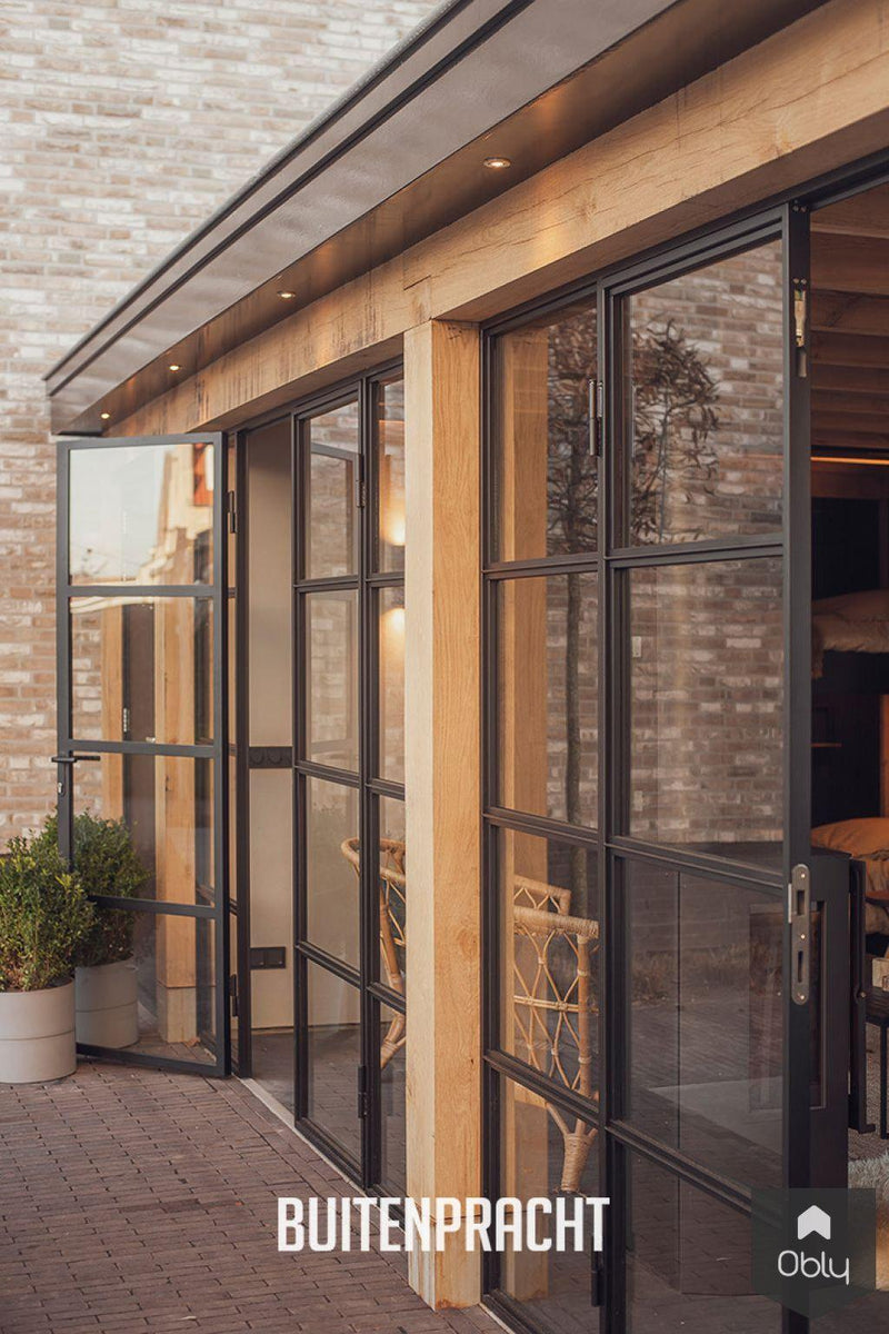 Tuinkamer met bedstede-Buitenpracht-alle,Tuinen-OBLY