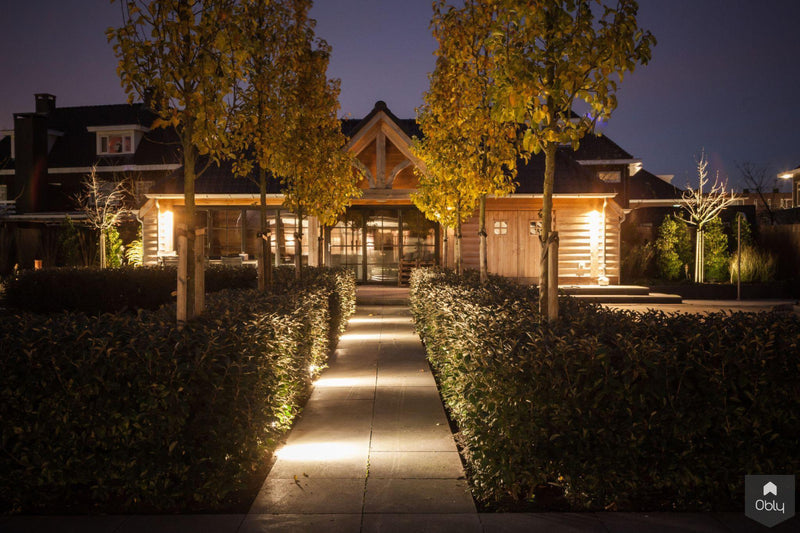 Tuinverlichting villa in Breda-Oerlicht-alle,Tuinen-OBLY