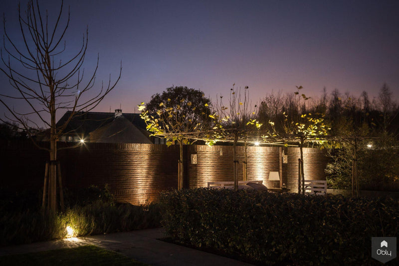 Tuinverlichting villa in Breda-Oerlicht-alle,Tuinen-OBLY