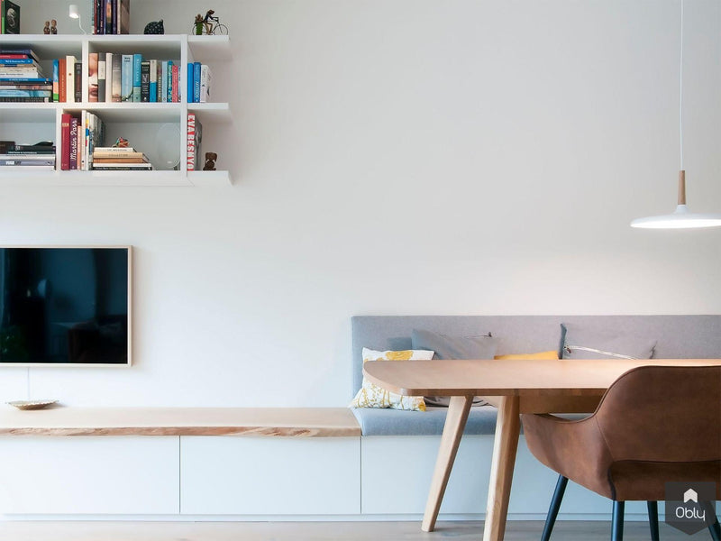 Tv meubel van massief eiken boomstamblad-Zijlmans Maatwerk-alle,Woonkamer-OBLY