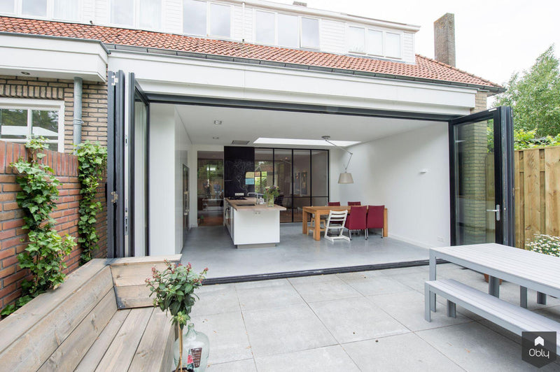 Uitbouw en renovatie jaren 30 woning-De Goede Bouw-alle,Woonkamer-OBLY