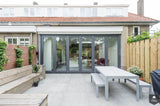 Uitbouw en renovatie jaren 30 woning-De Goede Bouw-alle,Woonkamer-OBLY