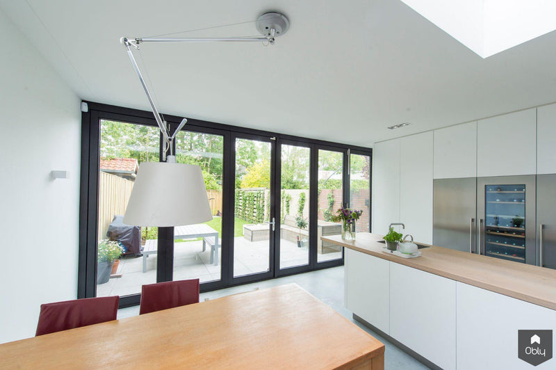 Uitbouw en renovatie jaren 30 woning-De Goede Bouw-alle,Woonkamer-OBLY