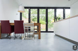 Uitbouw en renovatie jaren 30 woning-De Goede Bouw-alle,Woonkamer-OBLY