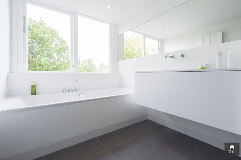Uitbouw en renovatie jaren 30 woning-De Goede Bouw-alle,Woonkamer-OBLY
