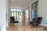 Uitbouw en renovatie jaren 30 woning-De Goede Bouw-alle,Woonkamer-OBLY